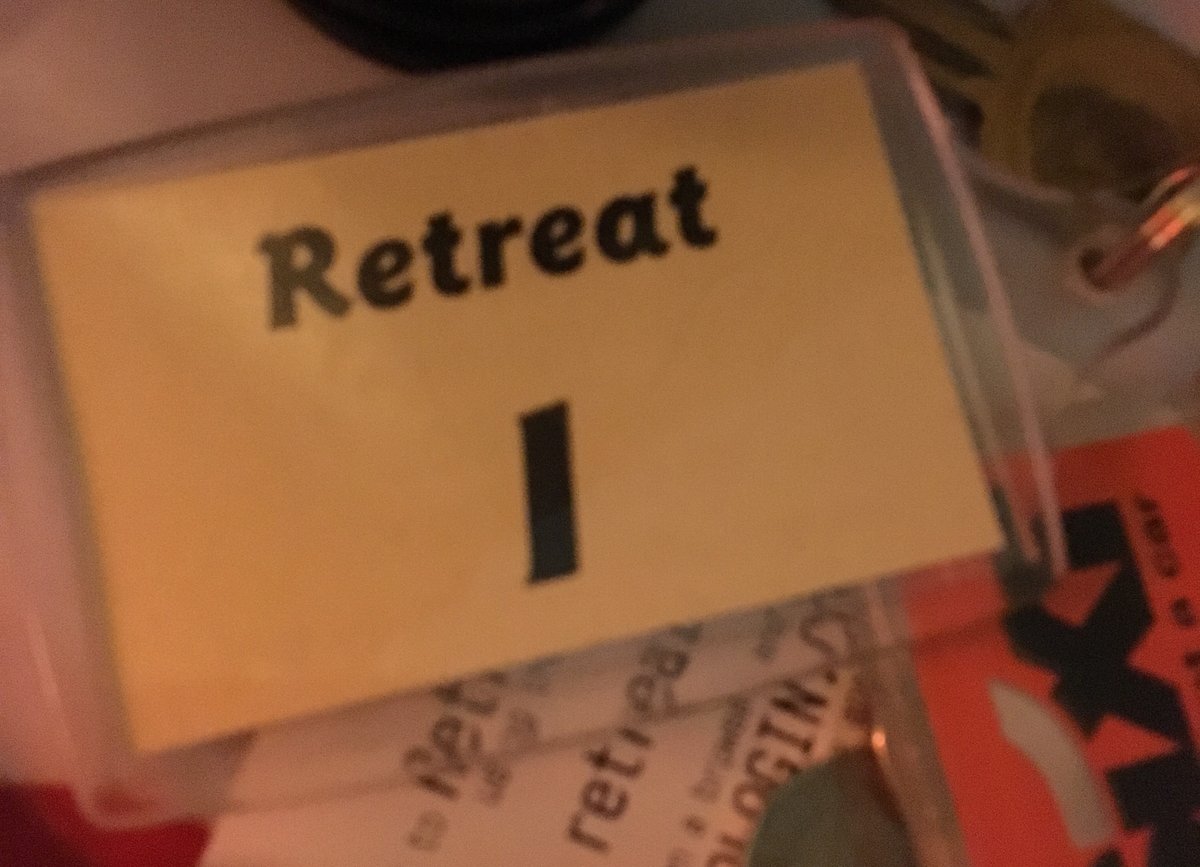Retreat 1