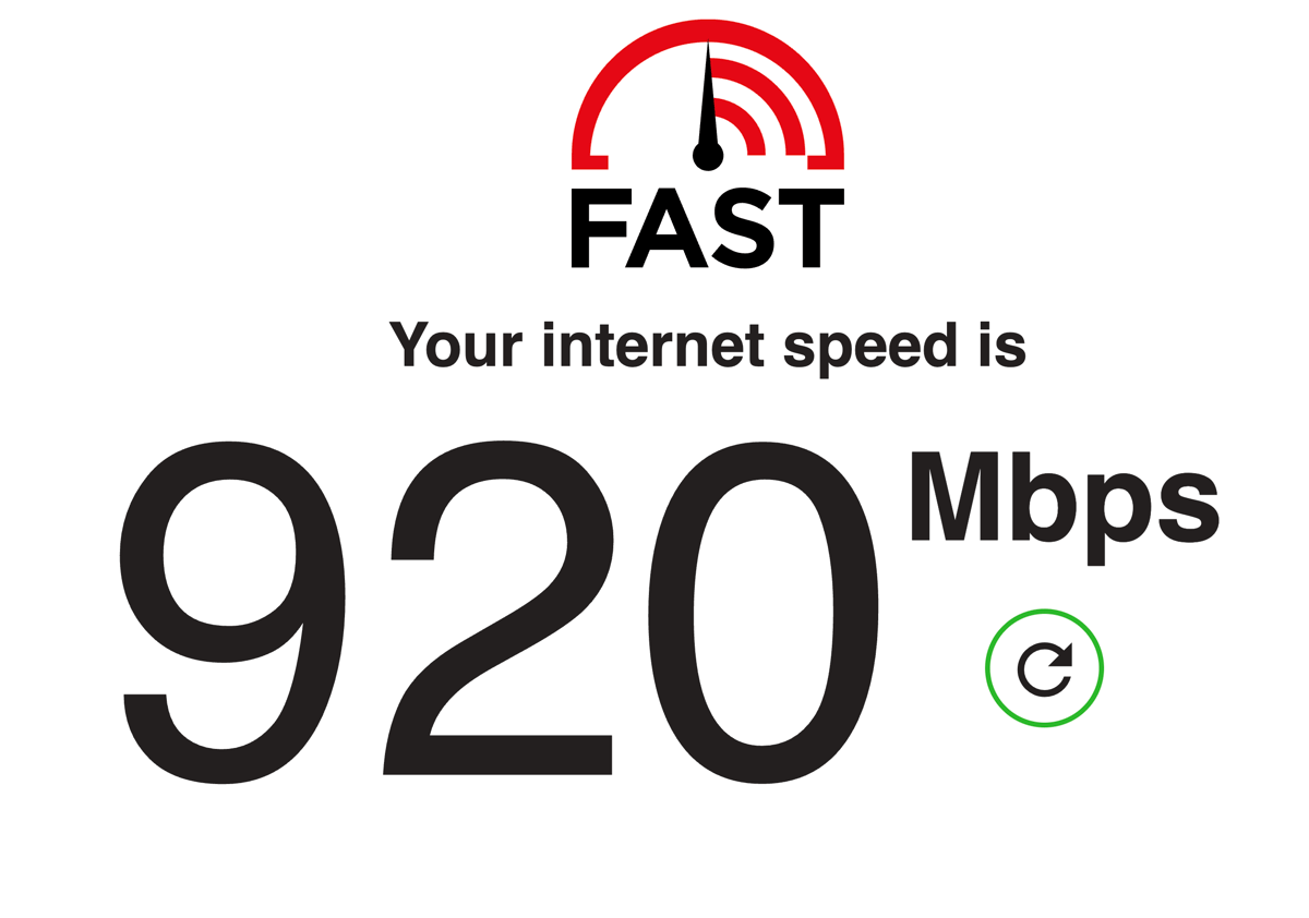 normally, it’s 1.1Gb